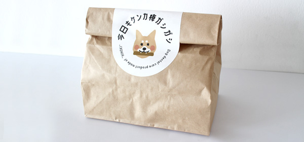 ケンカ棒パッケージ